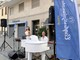 Sanremo si veste di bianco: musica ed eleganza in Piazza Borea d’Olmo con Antonio Mileto e Serena Zaffino Sanremo si veste di bianco: musica ed eleganza in Piazza Borea d’Olmo con Antonio Mileto e Serena Zaffino