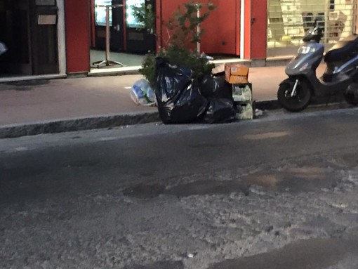 Vallecrosia: l’Amministrazione non prevede l’intervento di pulizia dopo il ‘Bon Patu’ e Quesada prepara un interpellanza Vallecrosia: l’Amministrazione non prevede l’intervento di pulizia dopo il ‘Bon Patu’ e Quesada prepara un interpellanza