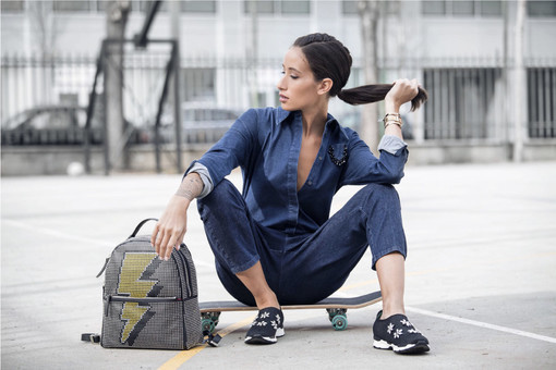 Con Bruna Rosso i capi delle sfilate al 50% di sconto e... a portata di click