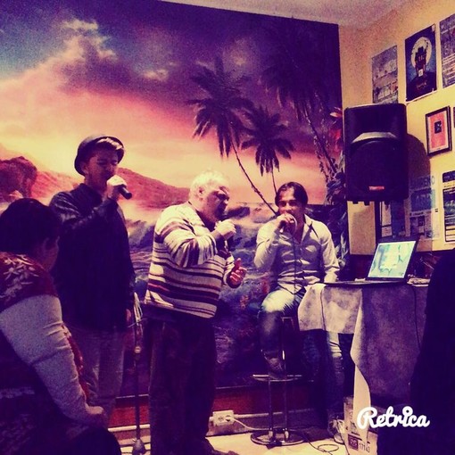 Al Bahama Star si respira aria di primavera: stasera e domani sera torna l'appuntamento con musica, karaoke e menù bracerie Al Bahama Star si respira aria di primavera: stasera e domani sera torna l'appuntamento con musica, karaoke e menù bracerie