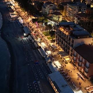Gran finale a tutto gusto, questa sera per 'Bordighera Un Mare di Sapori'