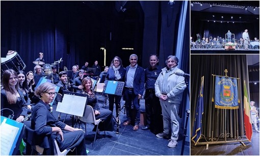 La banda musicale Borghetto San Nicolò - Città di Bordighera emoziona il pubblico (Foto) La banda musicale Borghetto San Nicolò - Città di Bordighera emoziona il pubblico (Foto)