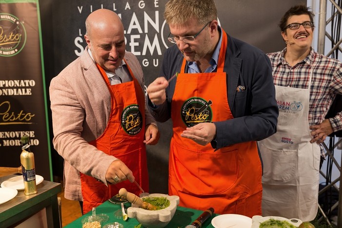 Alla Darsena di Milano la tappa finale della ‘Milano Sanremo del Gusto”: grandi chef, food blogger e la Guest star Carlo Gabardini