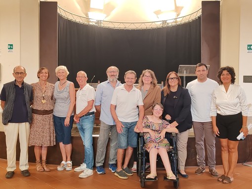 "Una città più accessibile e pensata per tutti": l'Amministrazione Baldassarre punta a creare una 'Bordighera Inclusiva' (Foto e video) "Una città più accessibile e pensata per tutti": l'Amministrazione Baldassarre punta a creare una 'Bordighera Inclusiva' (Foto e video)