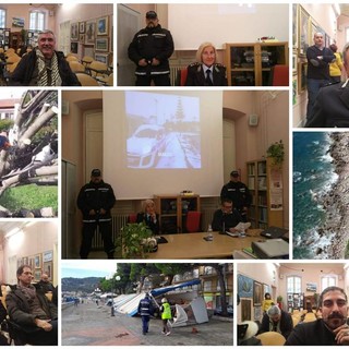 Diano Marina: quasi 20mila i prodotti tolti dal mercato illecito. La Polizia Municipale presenta i dati del 2018 (video) Diano Marina: quasi 20mila i prodotti tolti dal mercato illecito. La Polizia Municipale presenta i dati del 2018 (video)