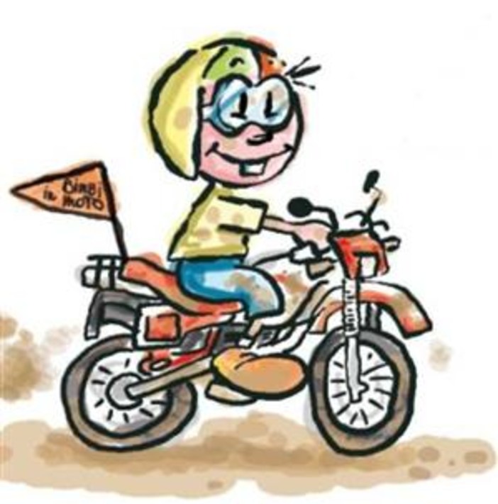 Ospedaletti: domenica prossima in Piazza Nassirya, la 2a edizione di 'Bimbi in moto' organizzata dal Moto Club Polizia di Stato