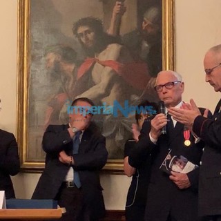 "I 31 uomini del Generale" dell'imperiese Antonio Brunetti vincitore del premio letterario Piersanti Mattarella (Foto)
