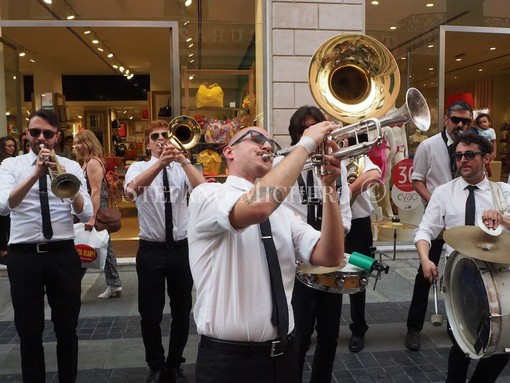 Sanremo: venerdì la Bandakadabra animerà le vie del centro cittadino