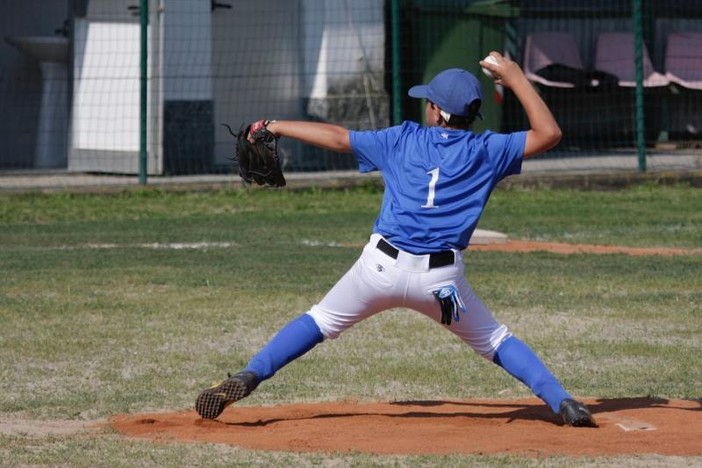 Baseball: i Cubs Under 12 vincono ancora a Finale Ligure, battuta Sanremo Baseball: i Cubs Under 12 vincono ancora a Finale Ligure, battuta Sanremo