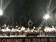 ‘Diano in Musica, stasera l’ultimo appuntamento. Venerdì la banda musicale a Villa Scarsella ‘Diano in Musica, stasera l’ultimo appuntamento. Venerdì la banda musicale a Villa Scarsella