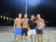 Beach Tennis: Matteo Viale e Michele Borgna si aggiudicano il torneo organizzato dallo Sci Club Ospedaletti