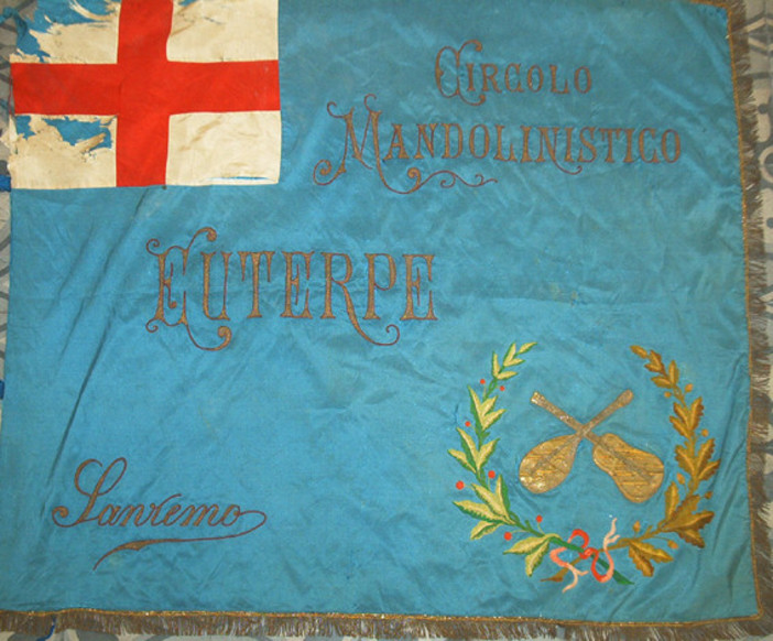 Sanremo: rinasce il ‘Circolo Mandolinistico Euterpe’ fondato nel 1909 Sanremo: rinasce il ‘Circolo Mandolinistico Euterpe’ fondato nel 1909