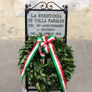 Villa Faraldi: domenica prossima, celebrazioni per il 73edimo Anniversario della Battaglia delle Fontanelle Villa Faraldi: domenica prossima, celebrazioni per il 73edimo Anniversario della Battaglia delle Fontanelle