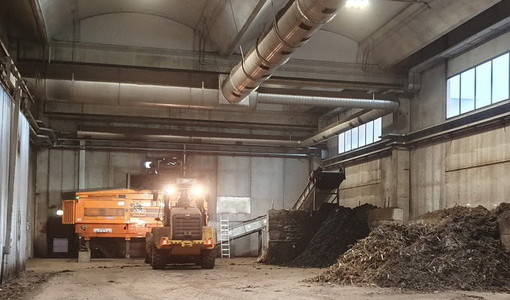 Biodigestore di Colli, la famiglia Ghilardi sigla l'accordo con un fondo arabo-americano