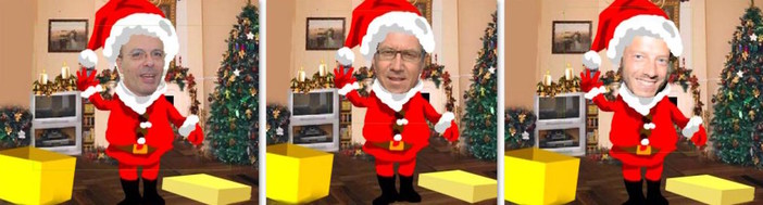 Babbo Natale: attraverso la grafologia scopriamo quale sindaco della nostra provincia si avvicina di più al suo profilo Babbo Natale: attraverso la grafologia scopriamo quale sindaco della nostra provincia si avvicina di più al suo profilo