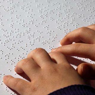 Giornata nazionale del Braille: in Liguria 4mila persone affette da disturbi visivi