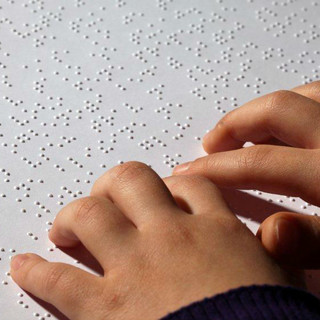 Giornata nazionale del Braille: in Liguria 4mila persone affette da disturbi visivi Giornata nazionale del Braille: in Liguria 4mila persone affette da disturbi visivi