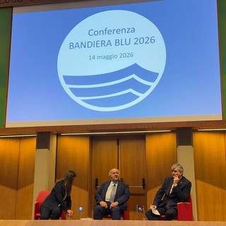Bandiere Blu 2026, Taggia torna tra le località premiate: Liguria ancora prima in Italia, otto riconoscimenti nell’Imperiese