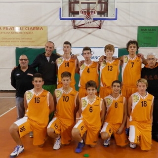 Pallacanestro: strepitosa vittoria del Basket Club Ospedaletti sul Savona