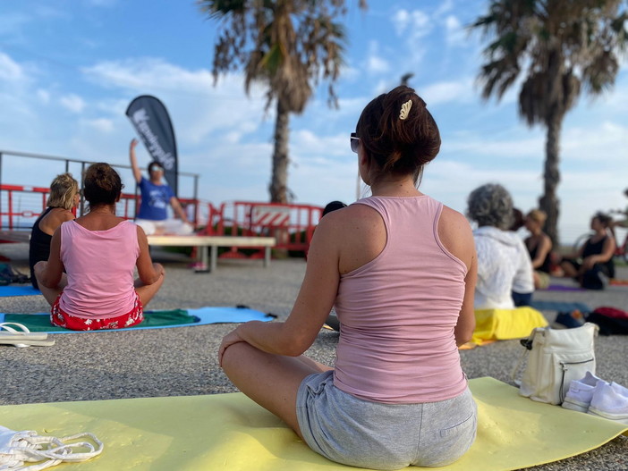 Continua con successo il programma di animazione 'Bordighera Sun & Fun' Continua con successo il programma di animazione 'Bordighera Sun & Fun'