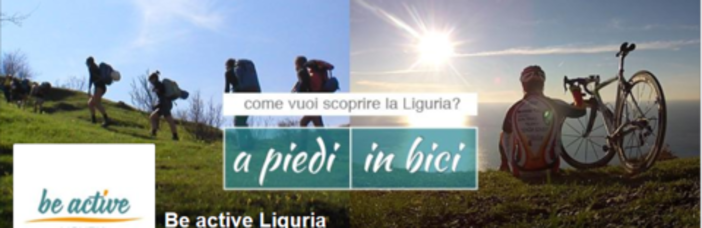 L'outdoor in Liguria a portata di click: nasce "Be Active"