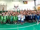 Sanremo, un centinaio di piccoli cestisti alla festa del minibasket di Villa Citera Sanremo, un centinaio di piccoli cestisti alla festa del minibasket di Villa Citera