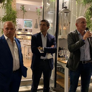 Sanremo: l’avvocato Andrea Artioli nuovo coordinatore comunale del movimento ‘Liguria Popolare’ cittadino Sanremo: l’avvocato Andrea Artioli nuovo coordinatore comunale del movimento ‘Liguria Popolare’ cittadino