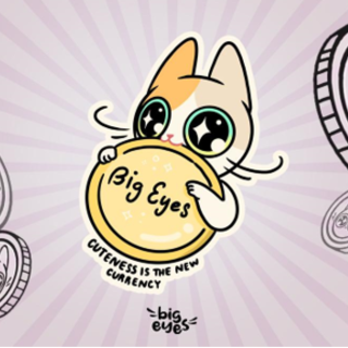 Big Eyes Coin batte BNB ed Ethereum: l'ascesa della moneta meme