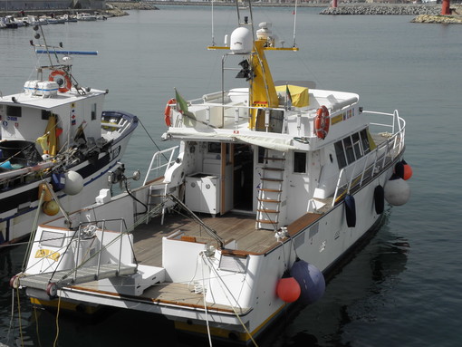 Imperia: rinnovato venerdì scorso il direttivo del 'Consorzio Porto Peschereccio di Oneglia' Imperia: rinnovato venerdì scorso il direttivo del 'Consorzio Porto Peschereccio di Oneglia'