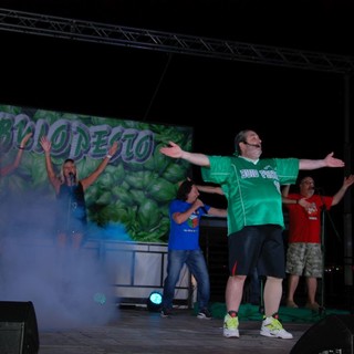 Imperia: dopo Ermal Meta calata Cuneo si è animata con i Buio Pesto (Foto)