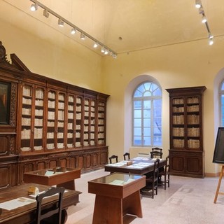Ventimiglia celebra la figura di Margherita Sarrocchi, mostra e incontro nel fondo antico della biblioteca Aprosiana