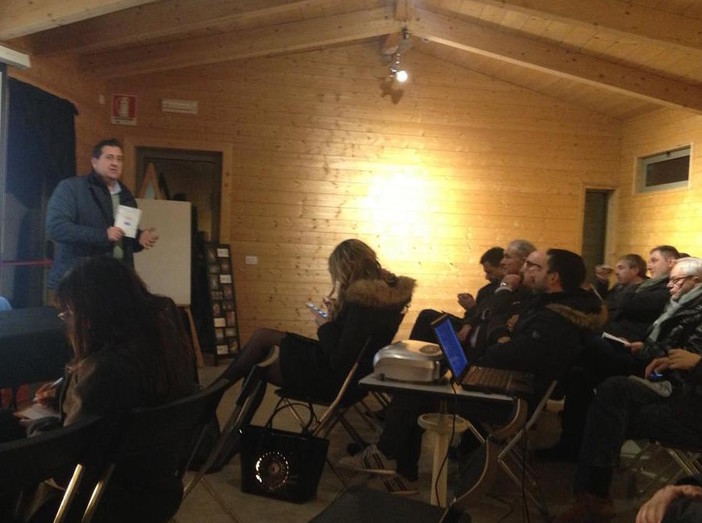 Triora: il comune ha partecipato all'Assemblea Nazionale dei Comuni Bandiera Arancione Triora: il comune ha partecipato all'Assemblea Nazionale dei Comuni Bandiera Arancione