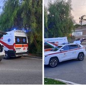 Arma di Taggia, bimba di 2 anni incastrata nell'ascensore del supermercato La Riviera: ferita ma fuori pericolo (Foto) Arma di Taggia, bimba di 2 anni incastrata nell'ascensore del supermercato La Riviera: ferita ma fuori pericolo (Foto)