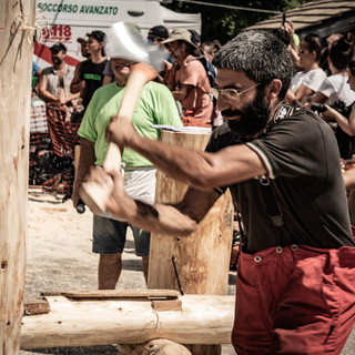 Triora: successo per la seconda edizione dell'evento 'Boscaioli Fest' a Verdeggia (foto) Triora: successo per la seconda edizione dell'evento 'Boscaioli Fest' a Verdeggia (foto)
