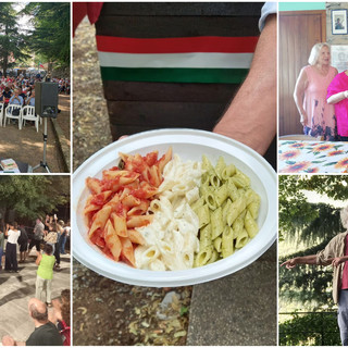 Pastasciutta antifascista a Montalto Carpasio: bilancio positivo, l'assessore Bignone "Tantissime persone, vogliamo ripeterla anche in futuro" Pastasciutta antifascista a Montalto Carpasio: bilancio positivo, l'assessore Bignone "Tantissime persone, vogliamo ripeterla anche in futuro"