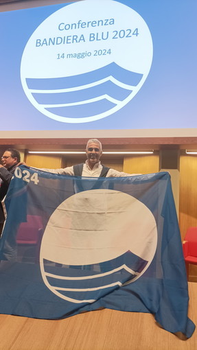 A Bordighera assegnate le Bandiera Blu per le spiagge e per l’approdo turistico