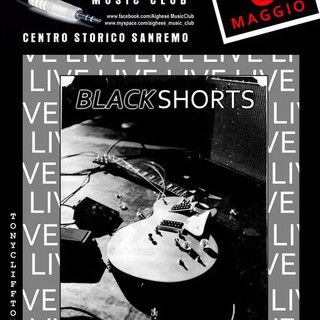 Sanremo: stasera all'Aighes� concerto dei 'Black Shorts'