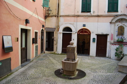 Sanremo: da domenica nella Pigna ‘Librandosi…Prima festa del libro in ricordo di Antonio Semeria’
