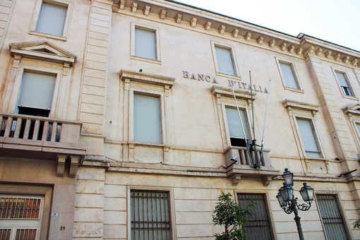 Imperia, in vendita l'ex sede della Banca di Italia: ecco i dettagli della procedura