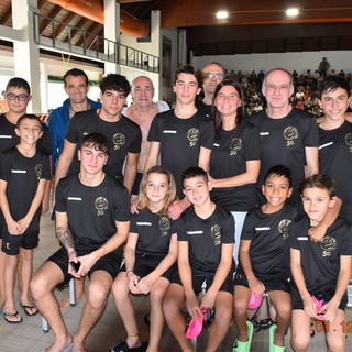 Bordighera Nuoto pronta per Lignano Sabbiadoro: sedici atleti liguri in gara al Campionato Nazionale CSI