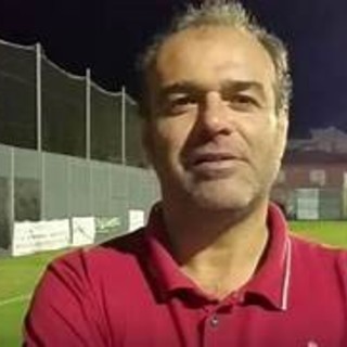 Andrea Biolzi, allenatore del Ceriale