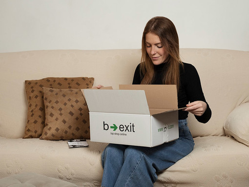 Da Prada a Tod’s: la grande moda è su B-Exit, con sconti 70% Da Prada a Tod’s: la grande moda è su B-Exit, con sconti 70%