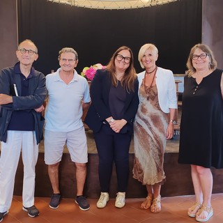 Il Bordighera Book Festival si rinnova e cambia location: si sposta ai giardini Lowe (Foto e video)