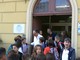 Sanremo: il sindaco ed il presidente del consiglio comunale in visita agli studenti della scuola Pascoli