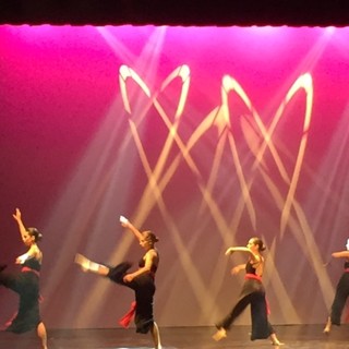 Bordighera: raccolti oltre 2mila euro per Emrgency con lo spettacolo delle alunne della scuola Espressione Danza Bordighera: raccolti oltre 2mila euro per Emrgency con lo spettacolo delle alunne della scuola Espressione Danza