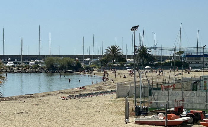 Balneazione vietata a Sanremo, il TAR dichiara improcedibili i ricorsi degli stabilimenti balneari di corso Trento Trieste Balneazione vietata a Sanremo, il TAR dichiara improcedibili i ricorsi degli stabilimenti balneari di corso Trento Trieste