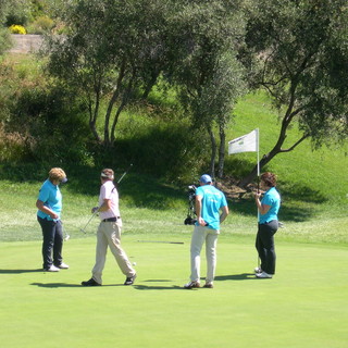 Golf: domenica al Circolo di Castellaro torna la gara dedicata alla memoria di Claudio Ozenda