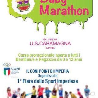 Imperia: domani, stand della ASL alla Baby Maratona per appuntamenti ed info sui programmi di screening oncologico