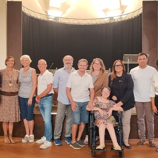 "Una città più accessibile e pensata per tutti": l'Amministrazione Baldassarre punta a creare una 'Bordighera Inclusiva' (Foto e video) "Una città più accessibile e pensata per tutti": l'Amministrazione Baldassarre punta a creare una 'Bordighera Inclusiva' (Foto e video)