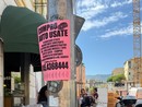 Sanremo tappezzata di volantini "compro auto usate": segnalazioni e sanzioni, ma il fenomeno non si ferma Sanremo tappezzata di volantini "compro auto usate": segnalazioni e sanzioni, ma il fenomeno non si ferma